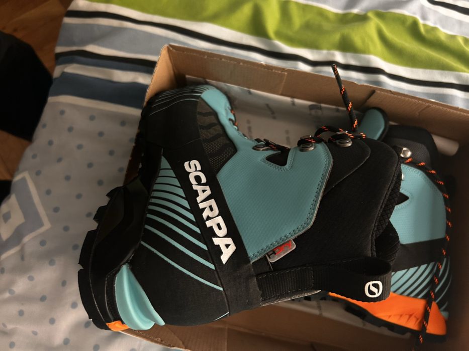 Bocanc Scarpa Ribelle Lite HD