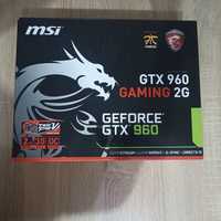 Msi pro gaming Gtx960 2gb Gddr5