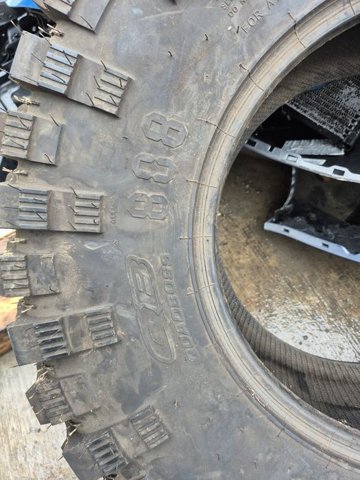 Гума 32х10 R15 УТВ