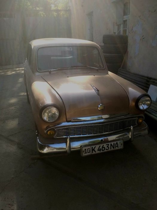 Продается автомобиль москвич М407