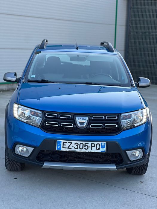 Dacia Sandero stepway 1.5 Dci
