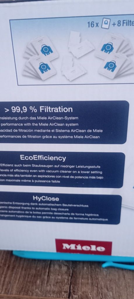 Miele GN S3 Торбички промоция