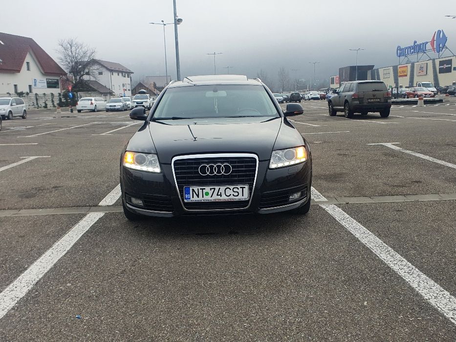 Audi a6 2.0 TDI 170 cp