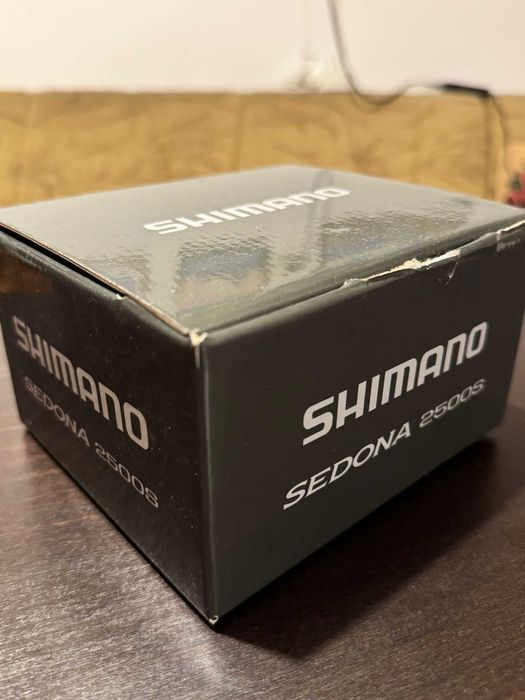 Макара SHIMANO Sedona 2500S