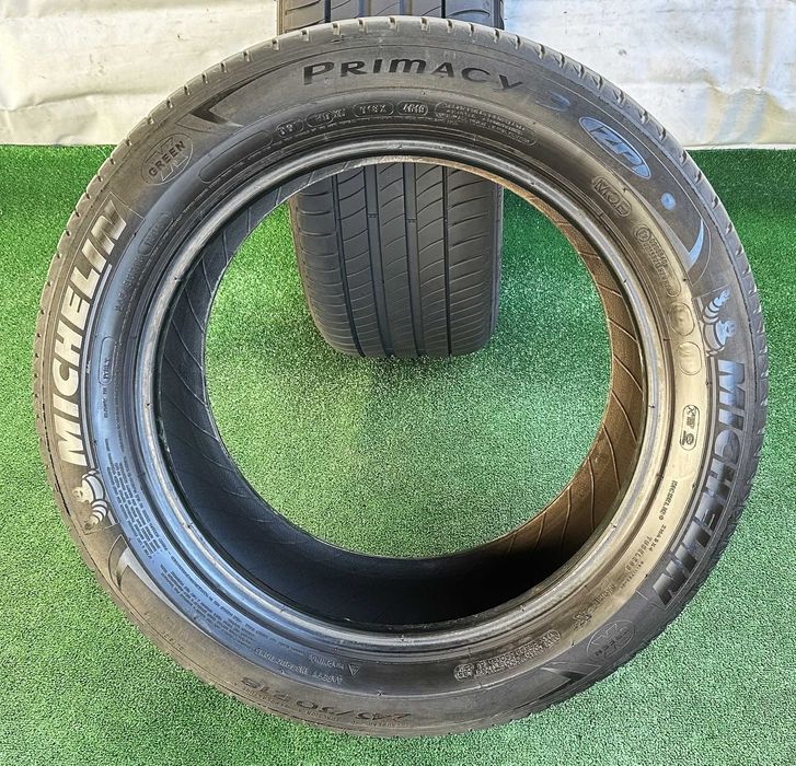 2бр 245/50r18 MICHELIN PRIMACY 3 runflat летни