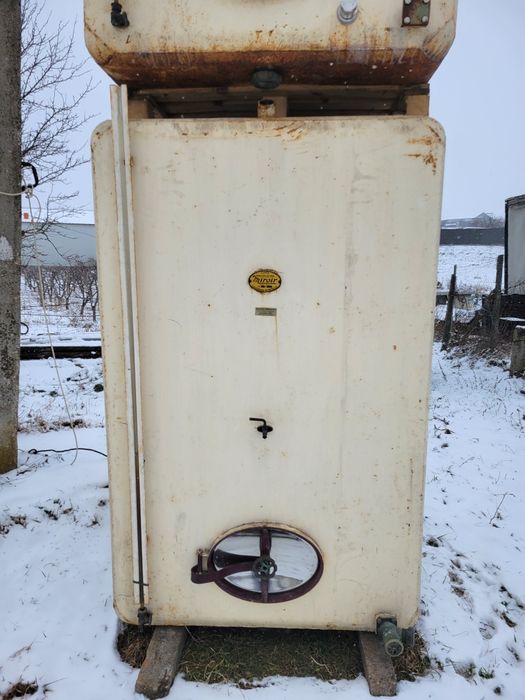 Cisterna, bazin 4000 litri