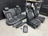 Interior s-line audi a6/a7