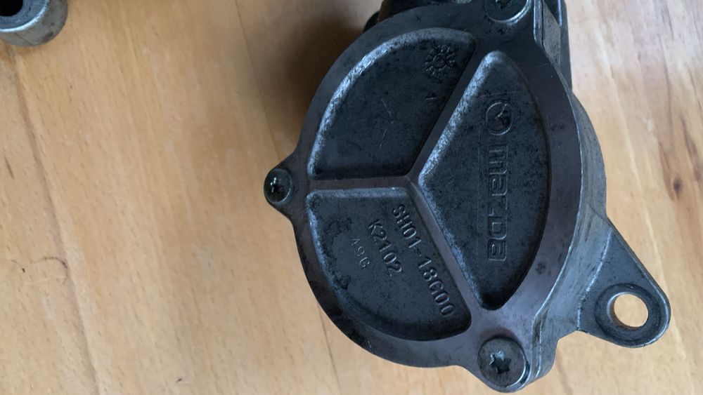 Двигател на части за Mazda 2.2 d SH01