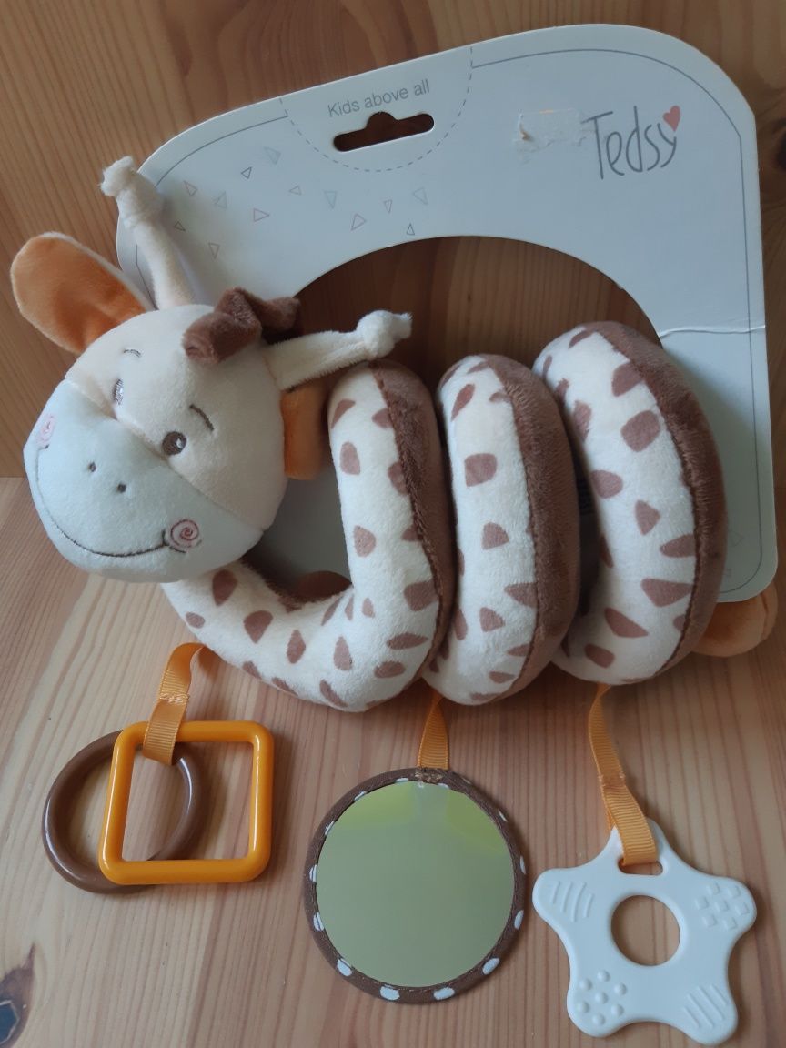 Нови бебешки играчки