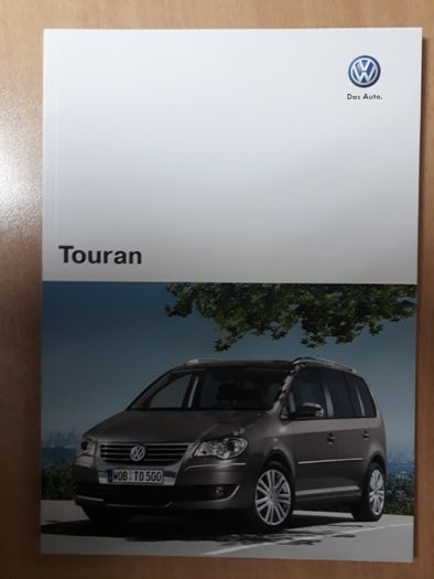 Каталози Фолксваген Volkswagen модели до 2009 г.