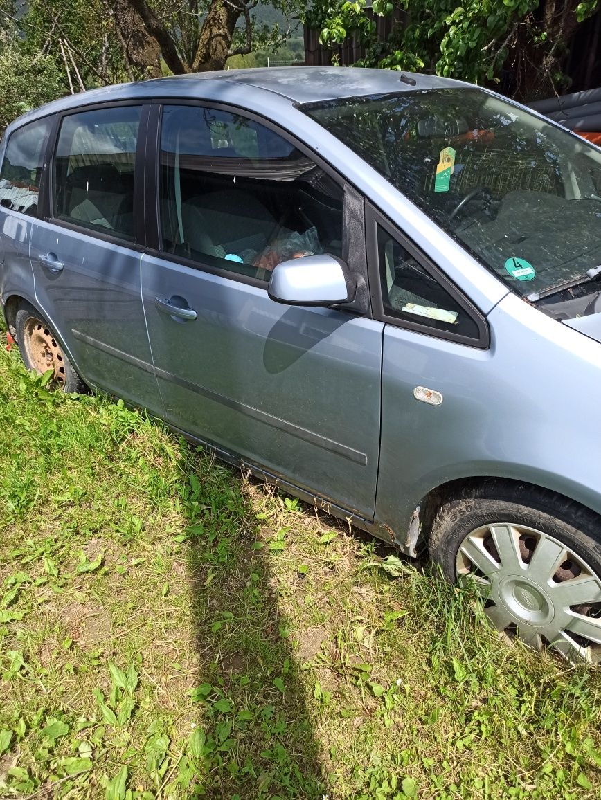 Ford C Max 2006 1,6 diesel