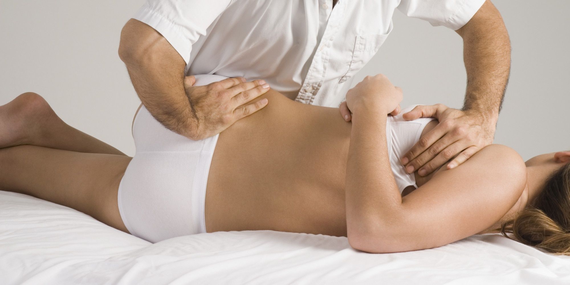 Masaj relaxare - tehnica chiropractica