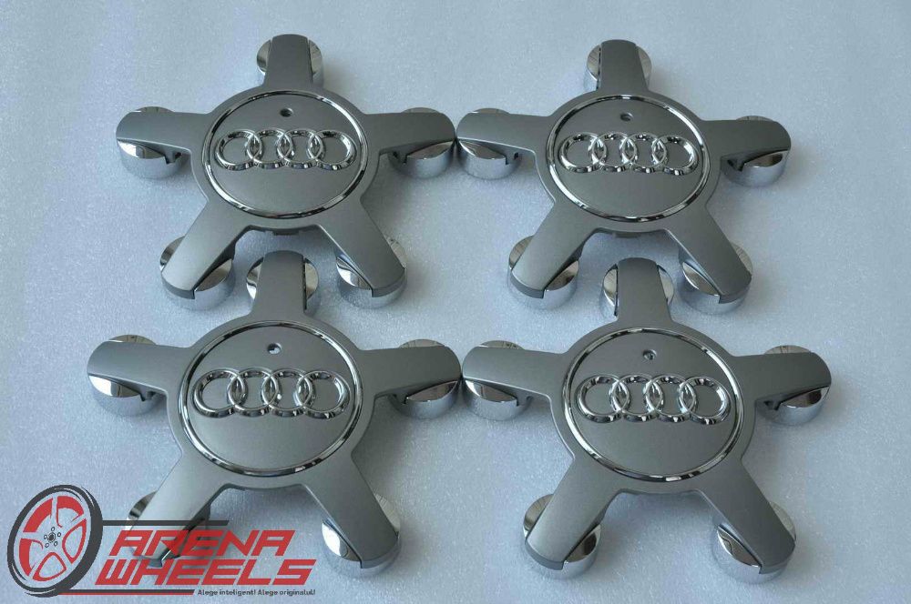 Set Capace Noi ORIGINALE AUDI A4 A5 A6 A7 A8 TT Q7 Allroad 4F0601165N