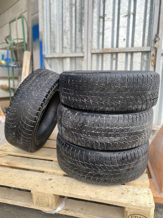 Шины р16 215х60х16 зимные
