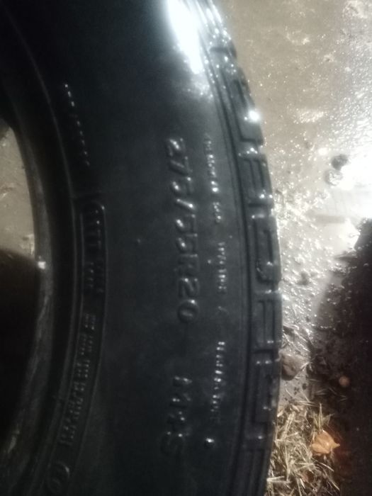 275/55/20 шины бу
