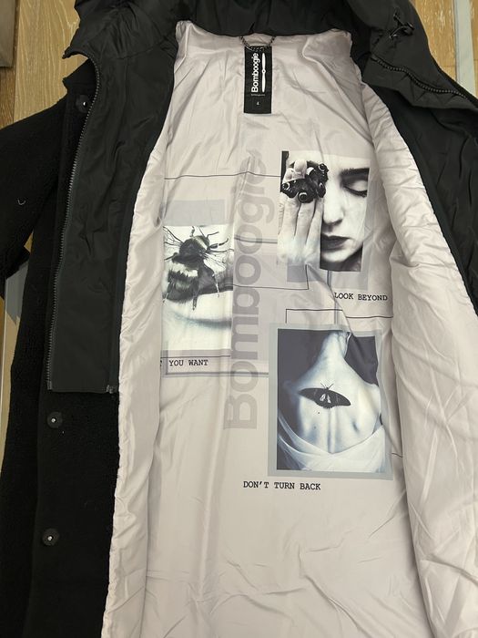 Дамско палто Bombogie - L