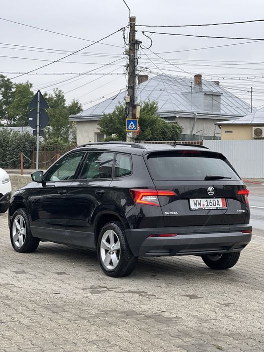 Skoda KAROQ 2018/ 1.6 TDI 115 CP/ EURO 6/ STYLE/ LED/ carte service !