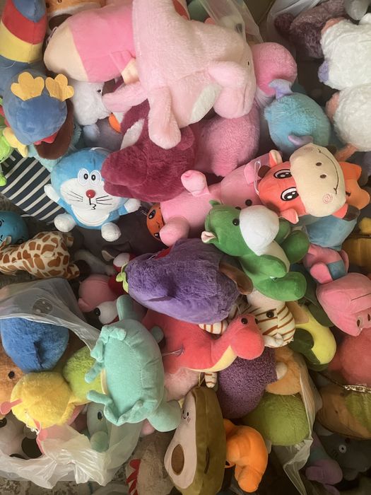 Ирушки для хватайки