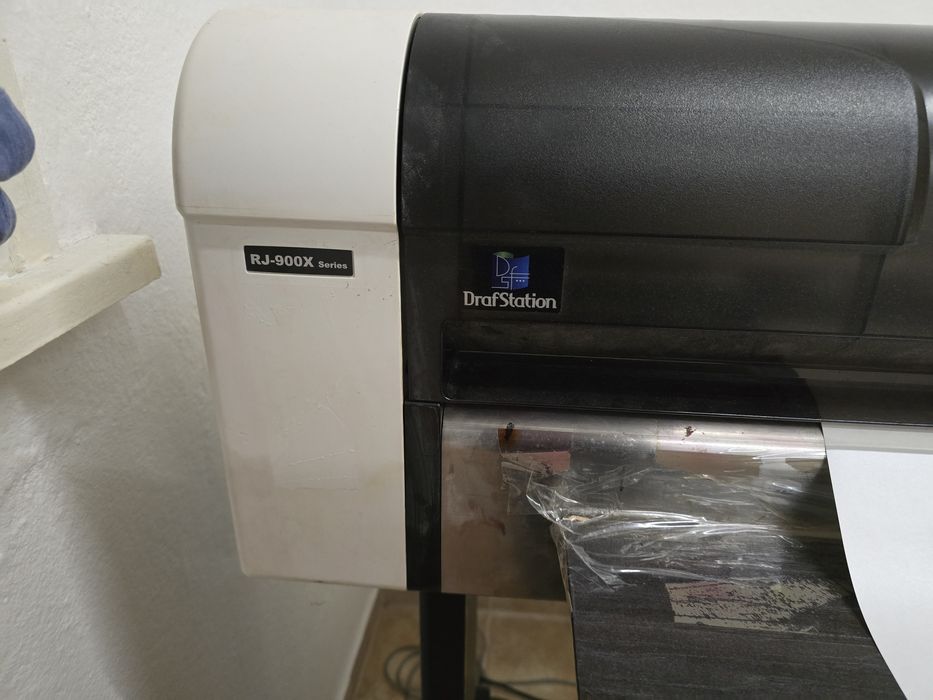 Сублимационен принтер mutoh rj900x