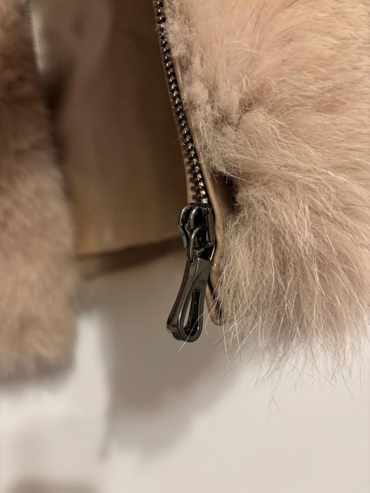 Haină de blană naturală Best Leather & Fur