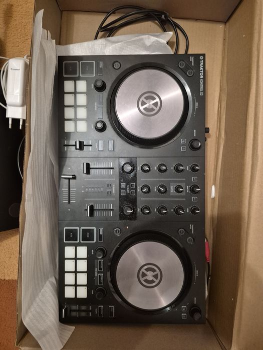 Consola Tracktor S2 Mk3