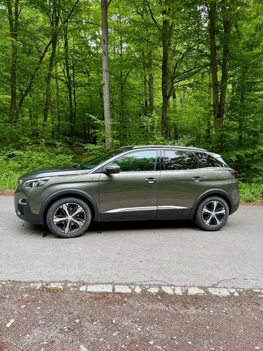 Peugeot 3008 Peugeot 3008/ 2.0 GT primul proprietar