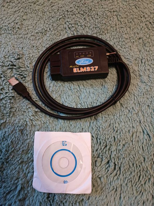 Vand interfata diagnoza pentru Ford