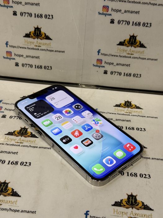 Hope Amanet P7 Iphone 13 Pro 256 Gb