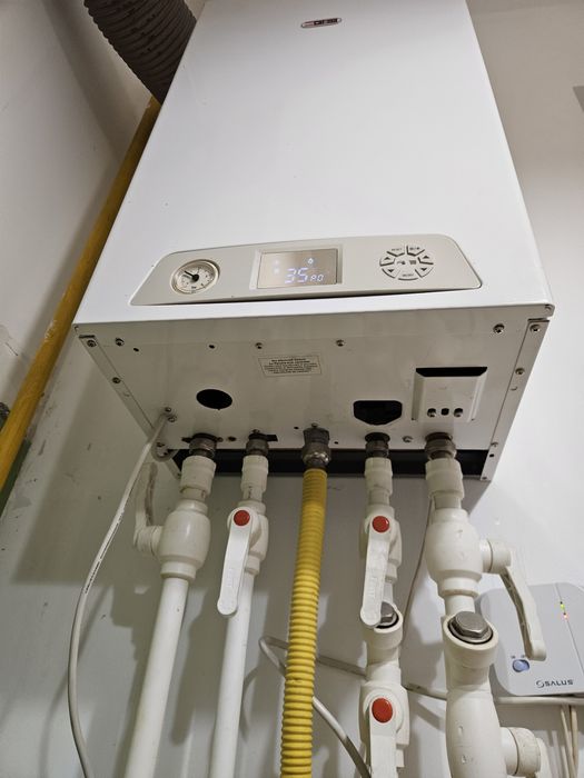 Centrala CALOMA 21H 24kw