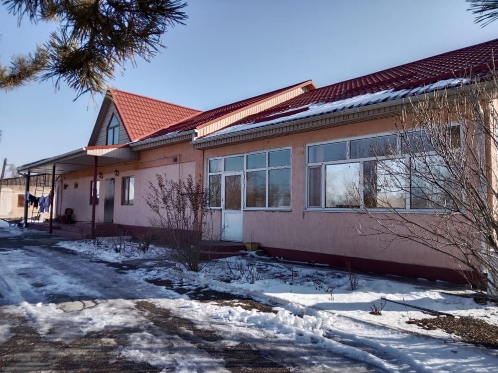 Продам дом в поселке Балпык би