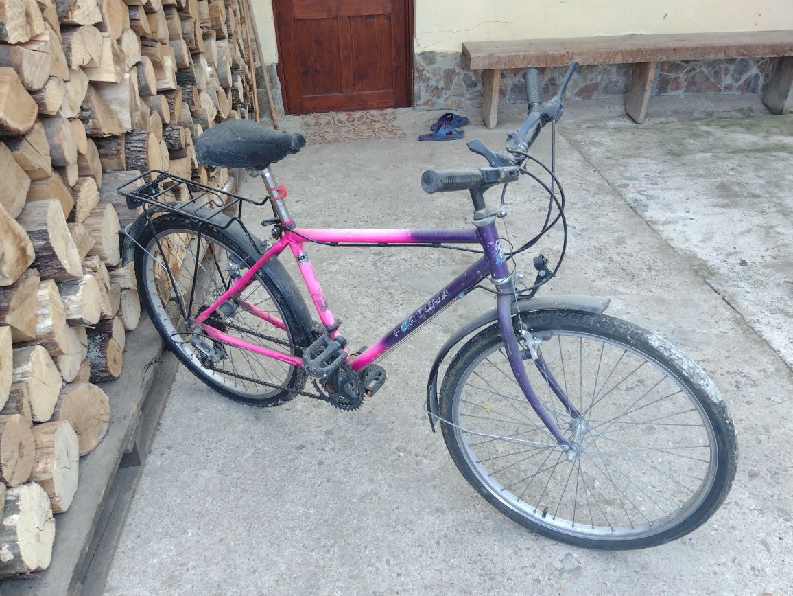 Bicicleta  de vanzare