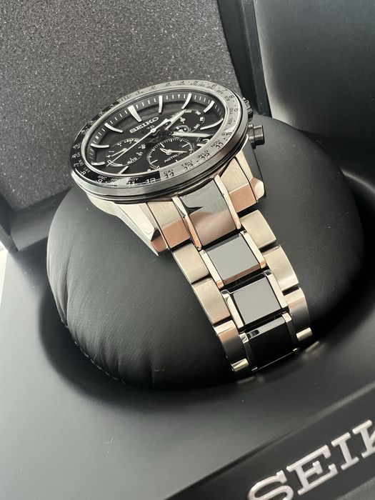 SEIKO Astron 5x53 SSH011J1 GPS Solar