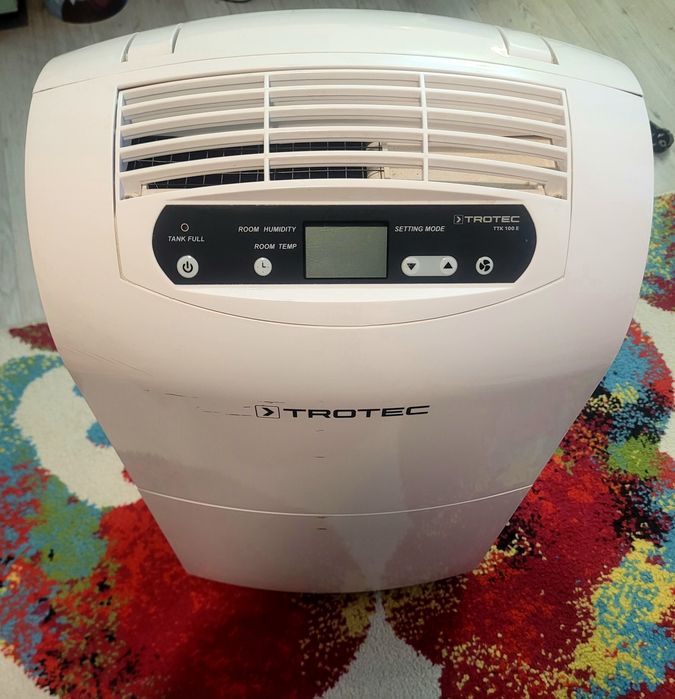 Dezumidificator Trotec