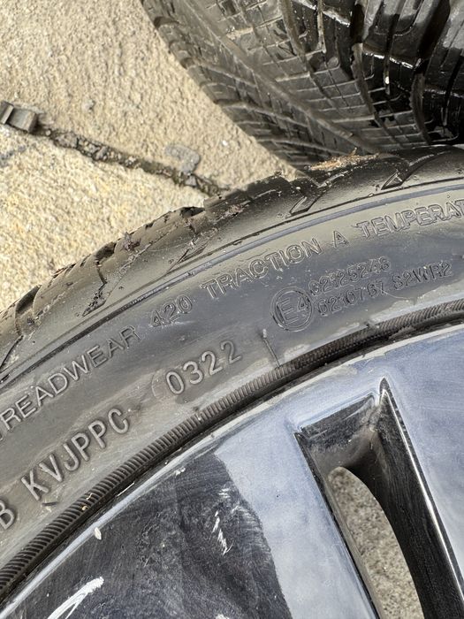 Джанти с гуми Bmw 19 цола Спорт пакет