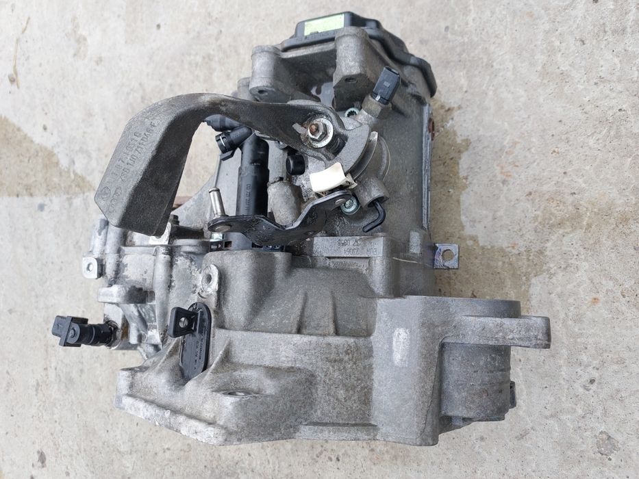 Cutie de viteze manuala 5+1 EUH trepte volkswagen golf 4 1.9 tdi AXR