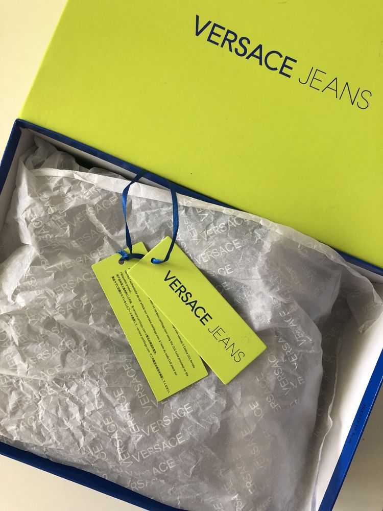 Дамски кецове Versace Jeans