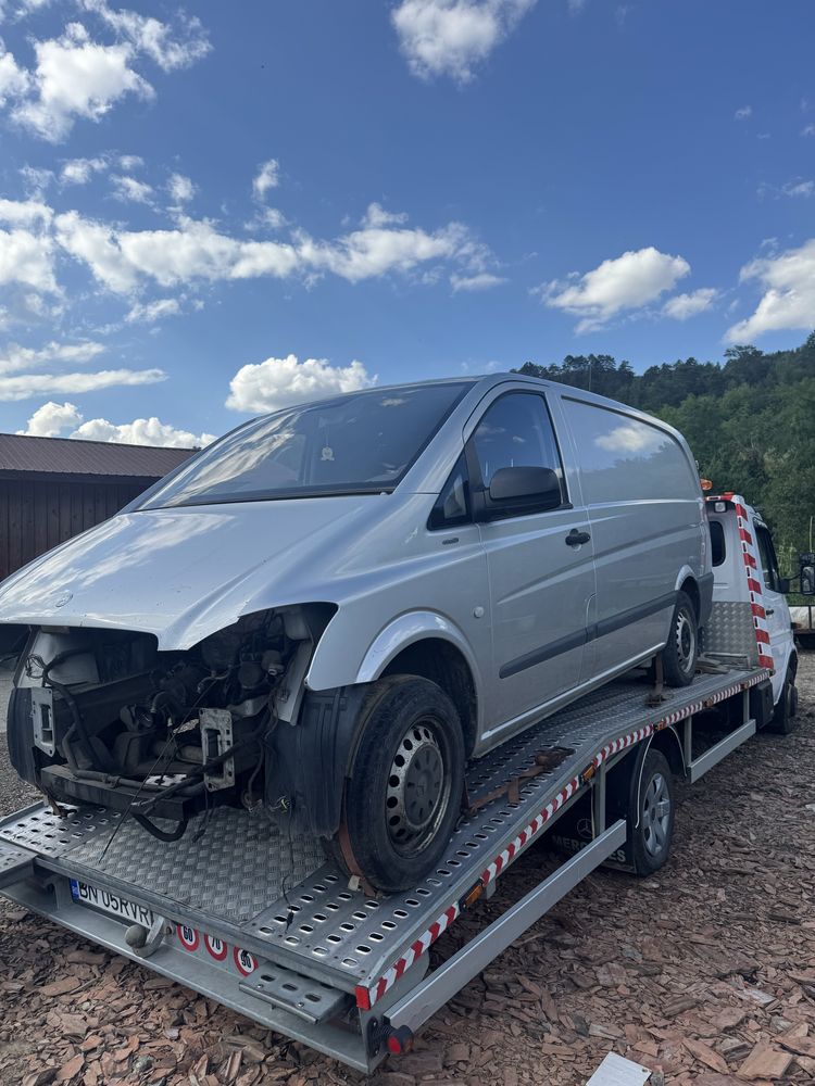 Vand Mercedes Vito