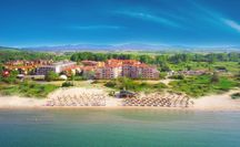 Двустаен в к-с на първа линия море