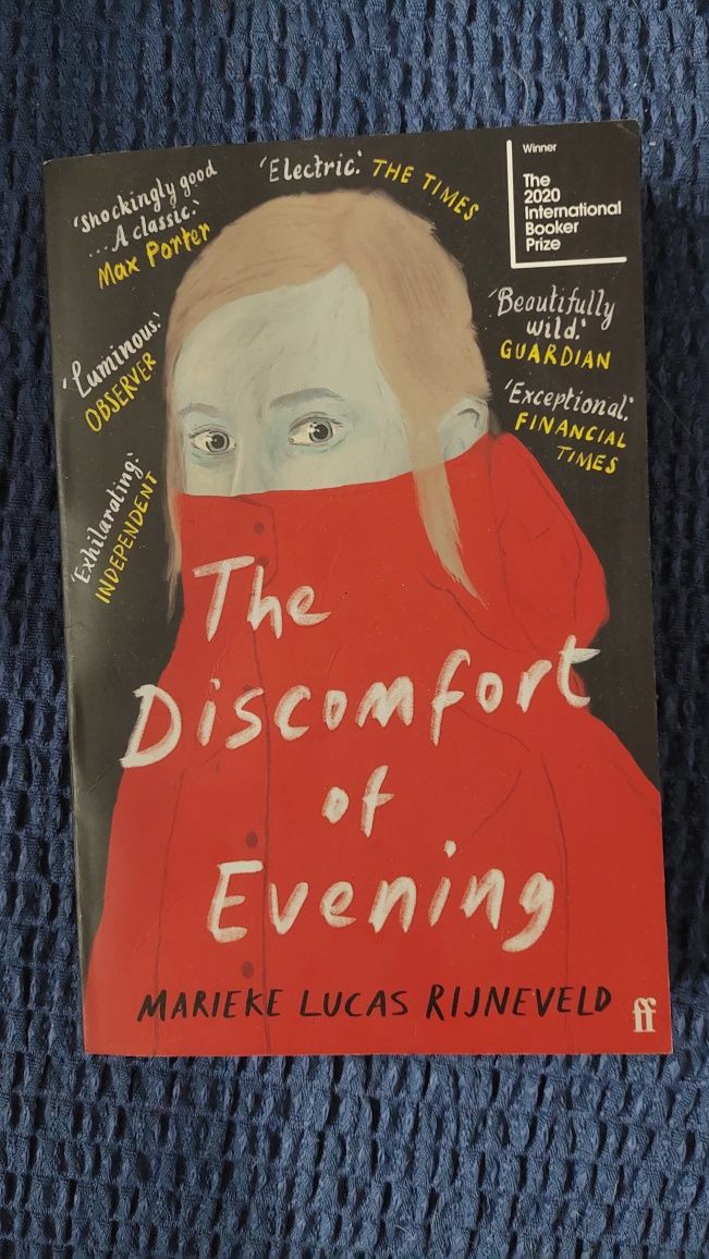 The discomfort of evening - Marieke Lucas Rijneveld