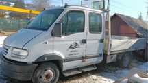 Renault Mascott Basculabil