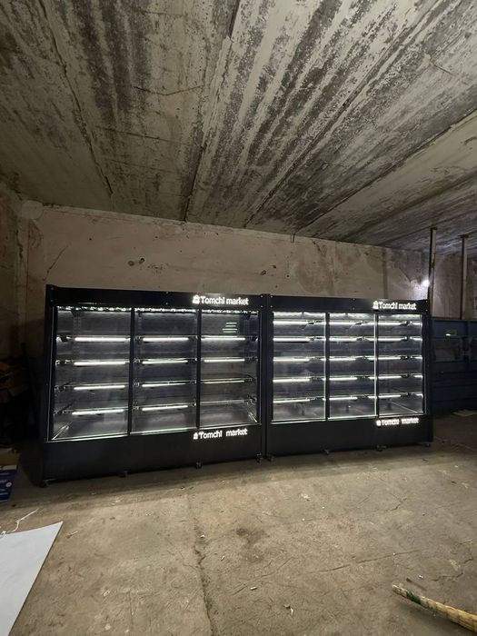 Холодильник витрина