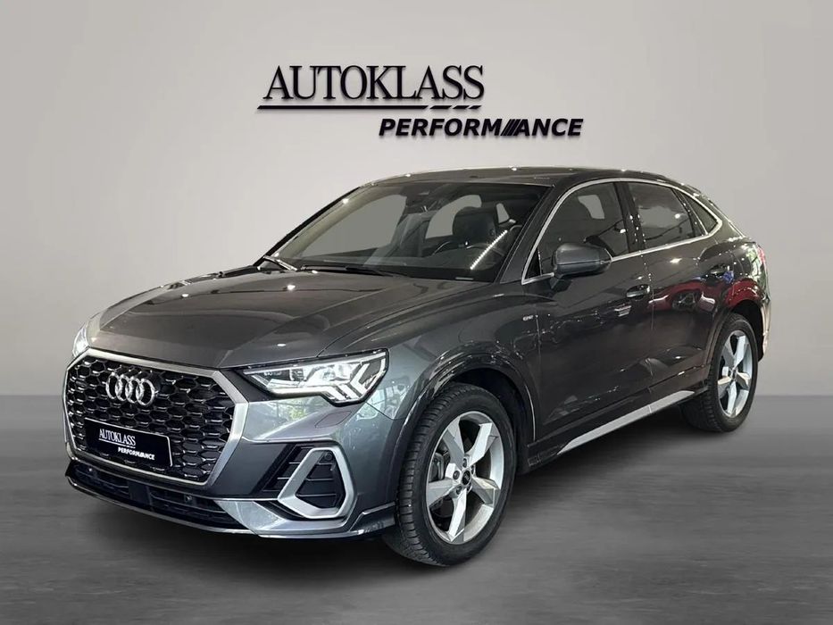 Audi Q3 Audi Q3 Sportback quattro achizitie Romania