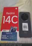 Redmi 14c  сотаман холати яхши ало даражада . Цвет черный