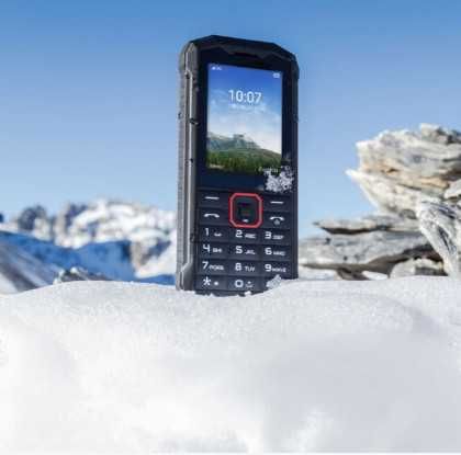 Мобилен телефон Crosscall Spider-X5, 3G, Dual SIM