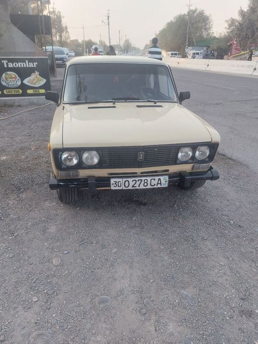 Ваз 2106  машина зур