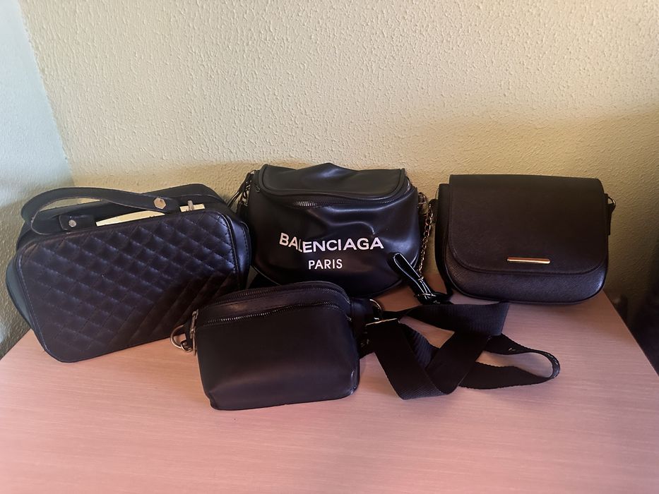 Дамски чанти различни модели