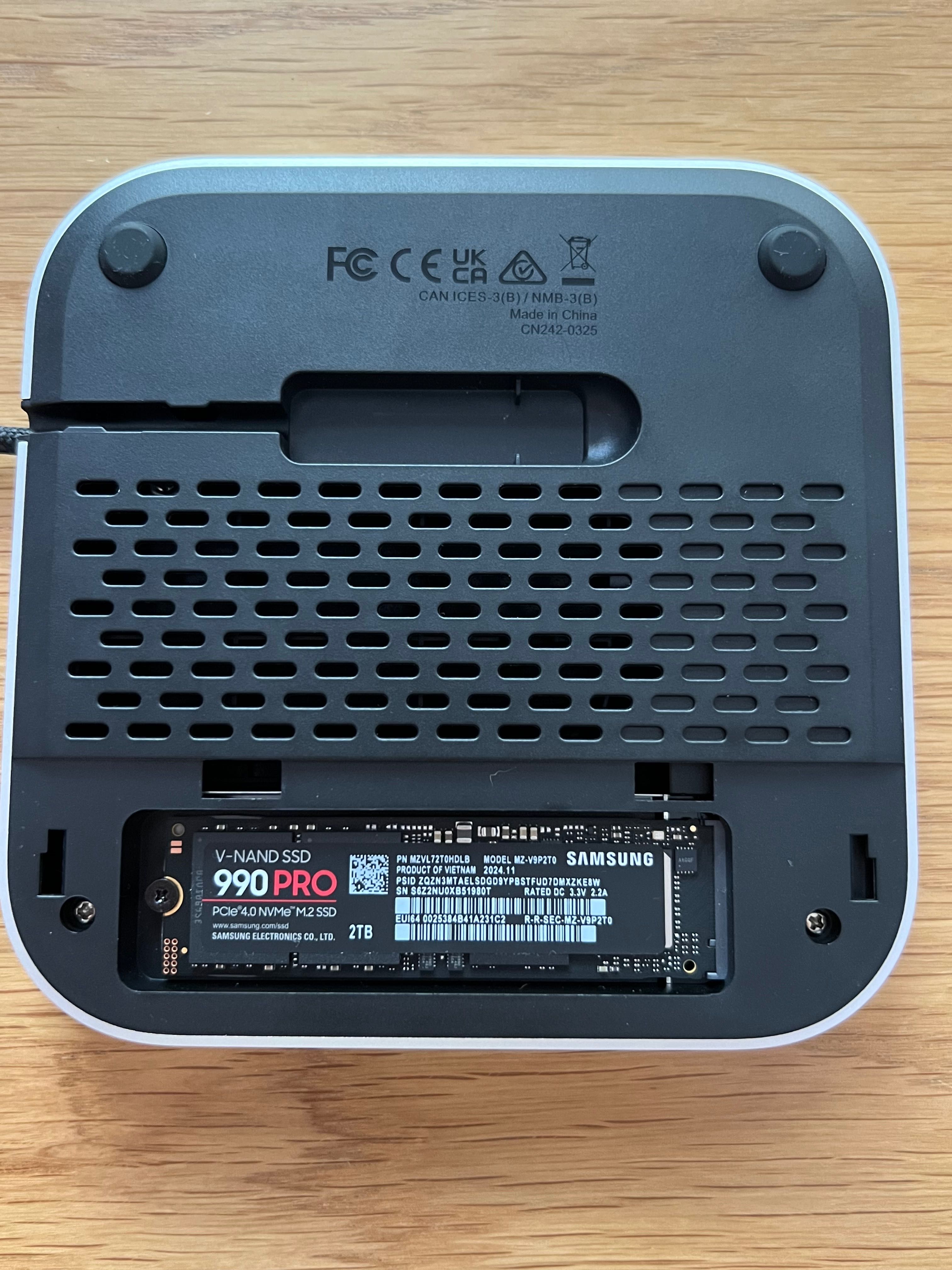 Apple Mac Mini 2024, Apple M4 10C