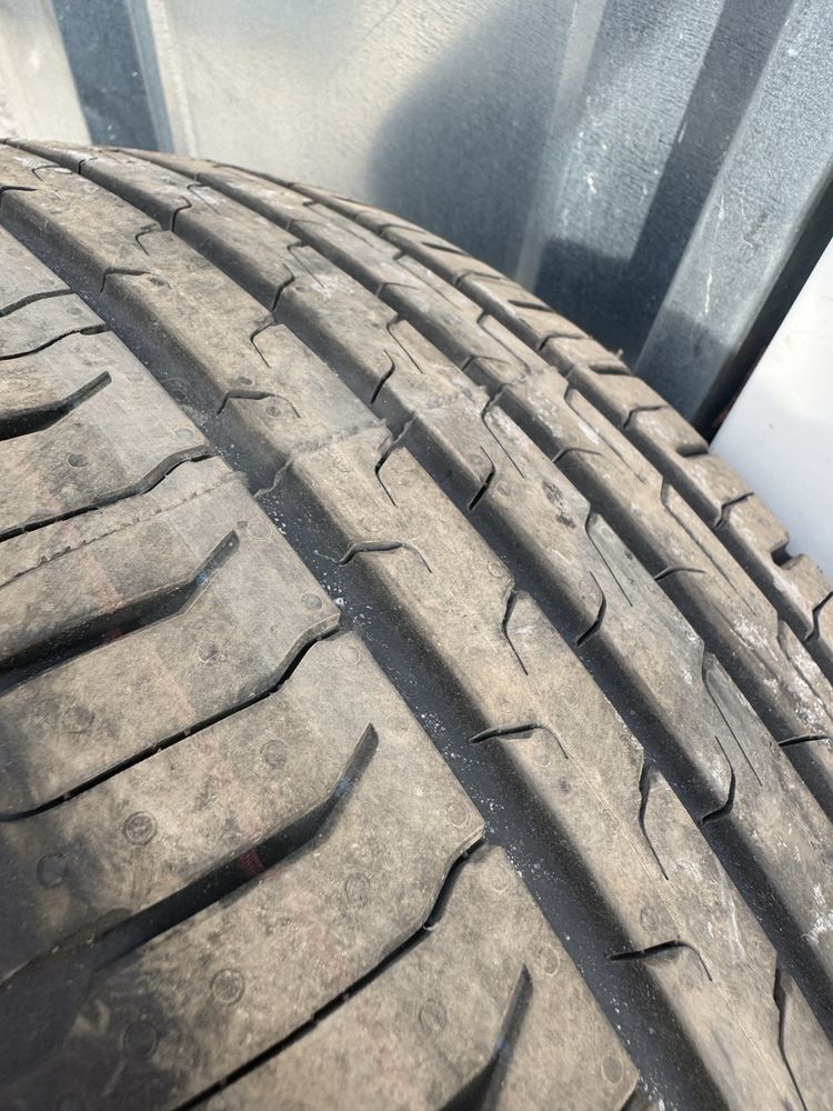 Джанти Шкода оригинални чисто нови 205/55R17