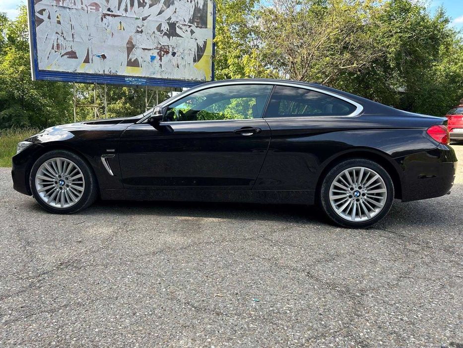 BMW 420d Xdrive Coupe 2015, LUXURY Line, Individual, Automata, HarmanK