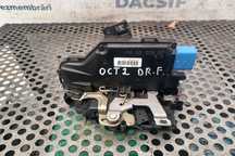Broasca usa fata dreapta Skoda Octavia 2  [din 2004 pana  2008] seria Combi wagon 5-usi 2.0 TDI DPF